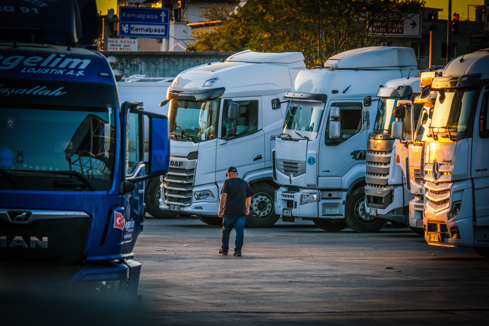 General Haulage